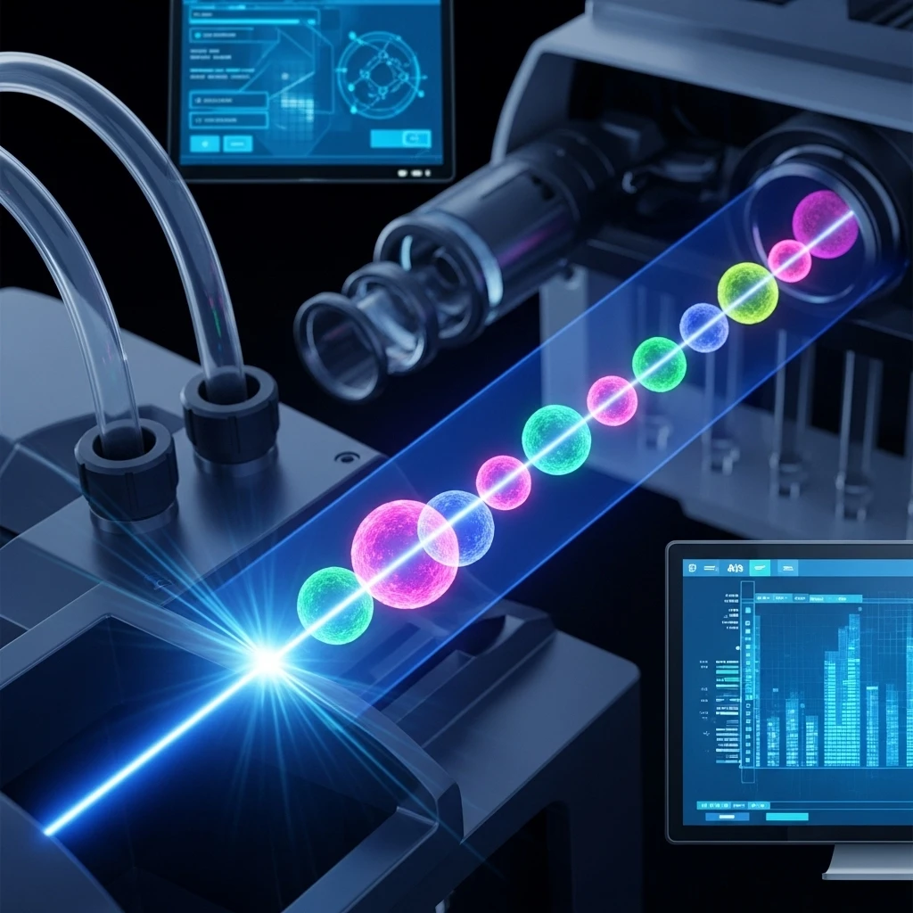 Mastering Flow Cytometry: Principles, Applications, and Top Instruments