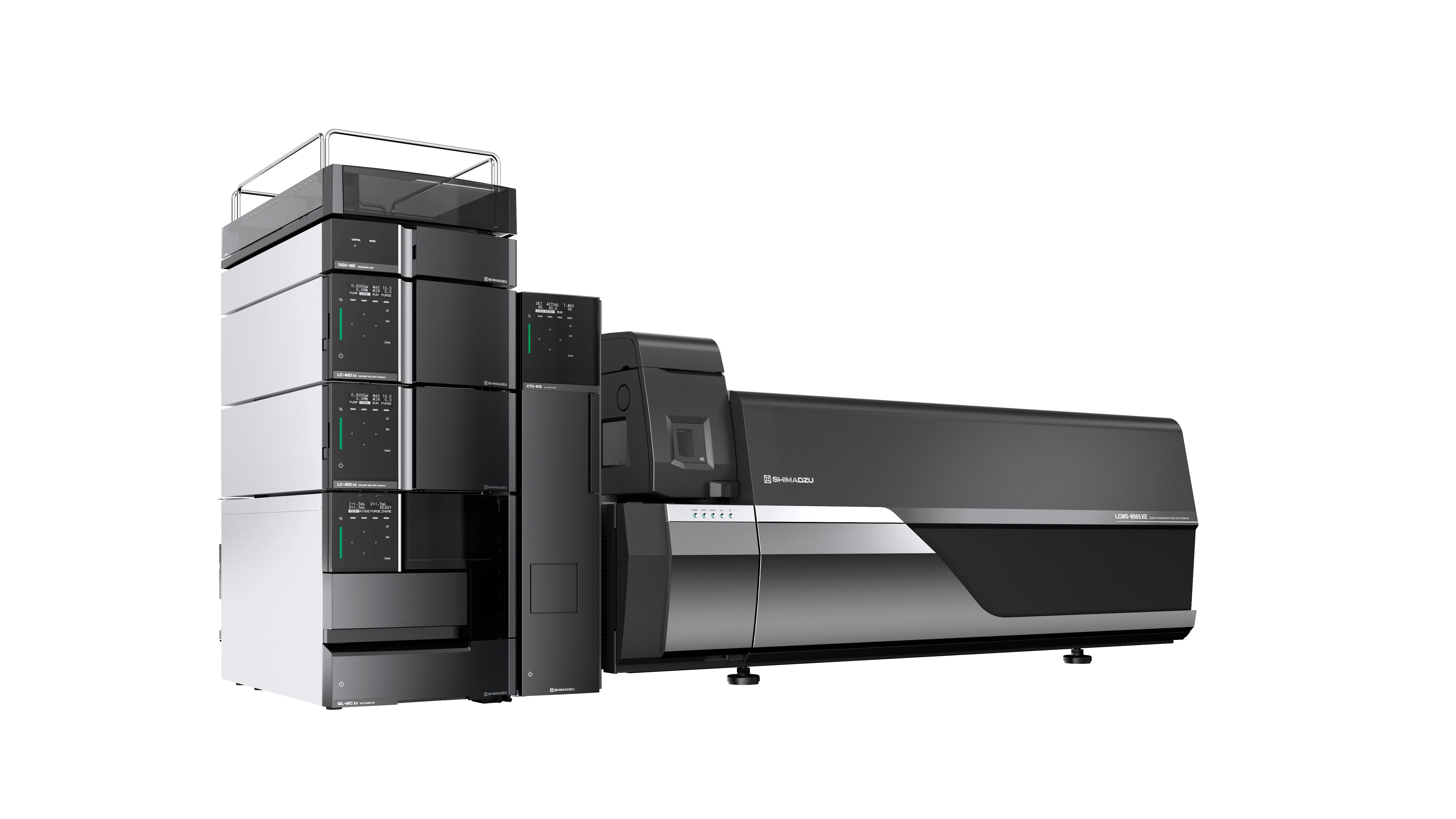 Shimadzu Unveils the Game-Changing LCMS-8065XE: A Leap in