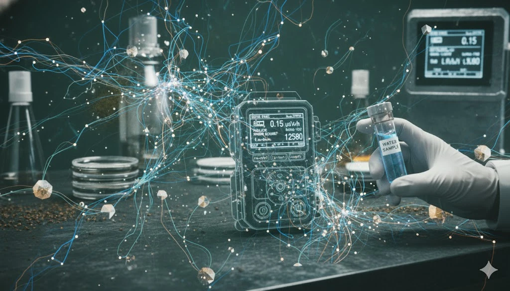 Applications of Scintillation Counting in Environmental Monitoring