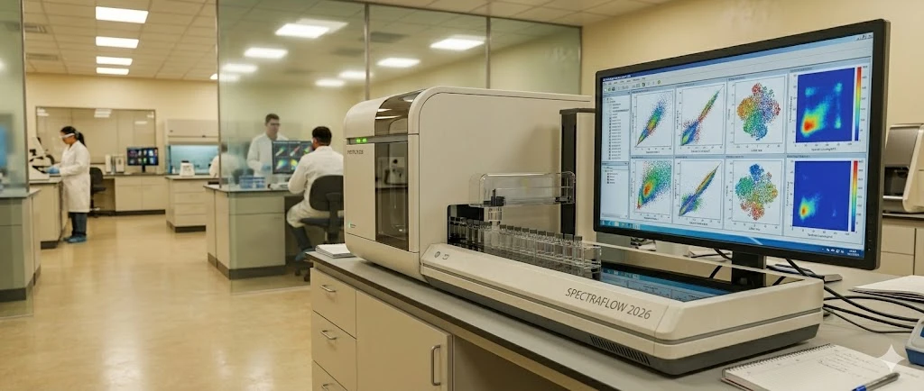 The Best Flow Cytometers of 2026: A Buyer's Review of Price and Features