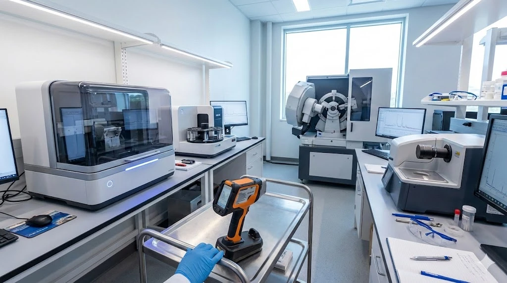 The Best X-Ray Analytical Equipment of 2026: A Buyer's Guide to Price ...