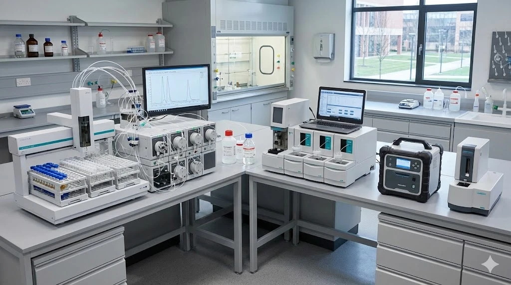 The Best Flow Injection Analyzers of 2026