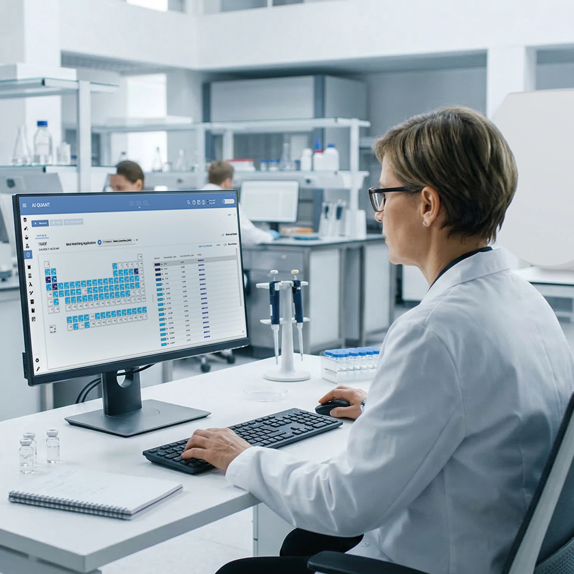 AmMag™ Quatro to Revolutionize Automated Plasmid Maxi-Prep Purification