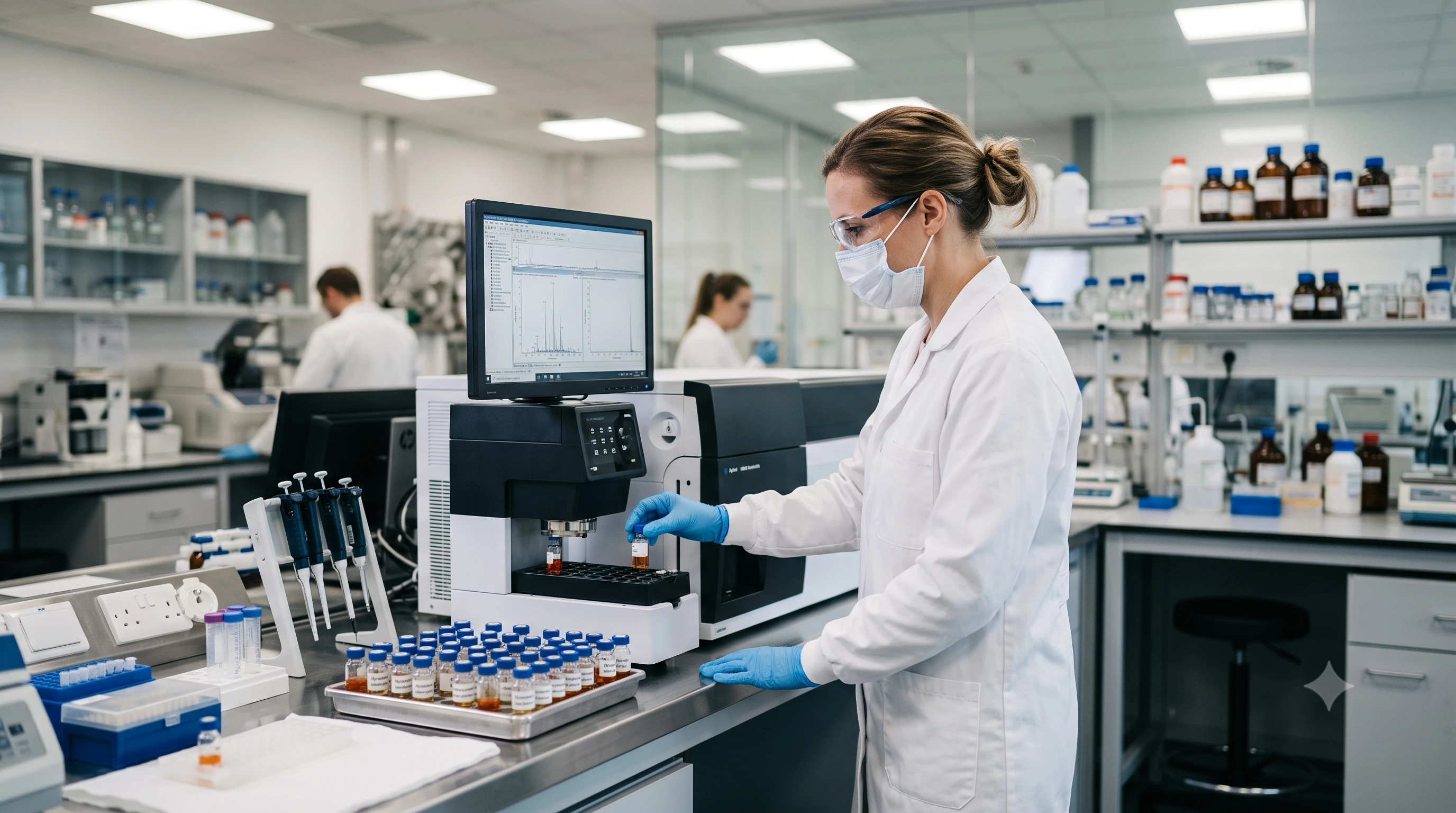 Lab Seperation Bioseparations: A Guide for Laboratory Professionals