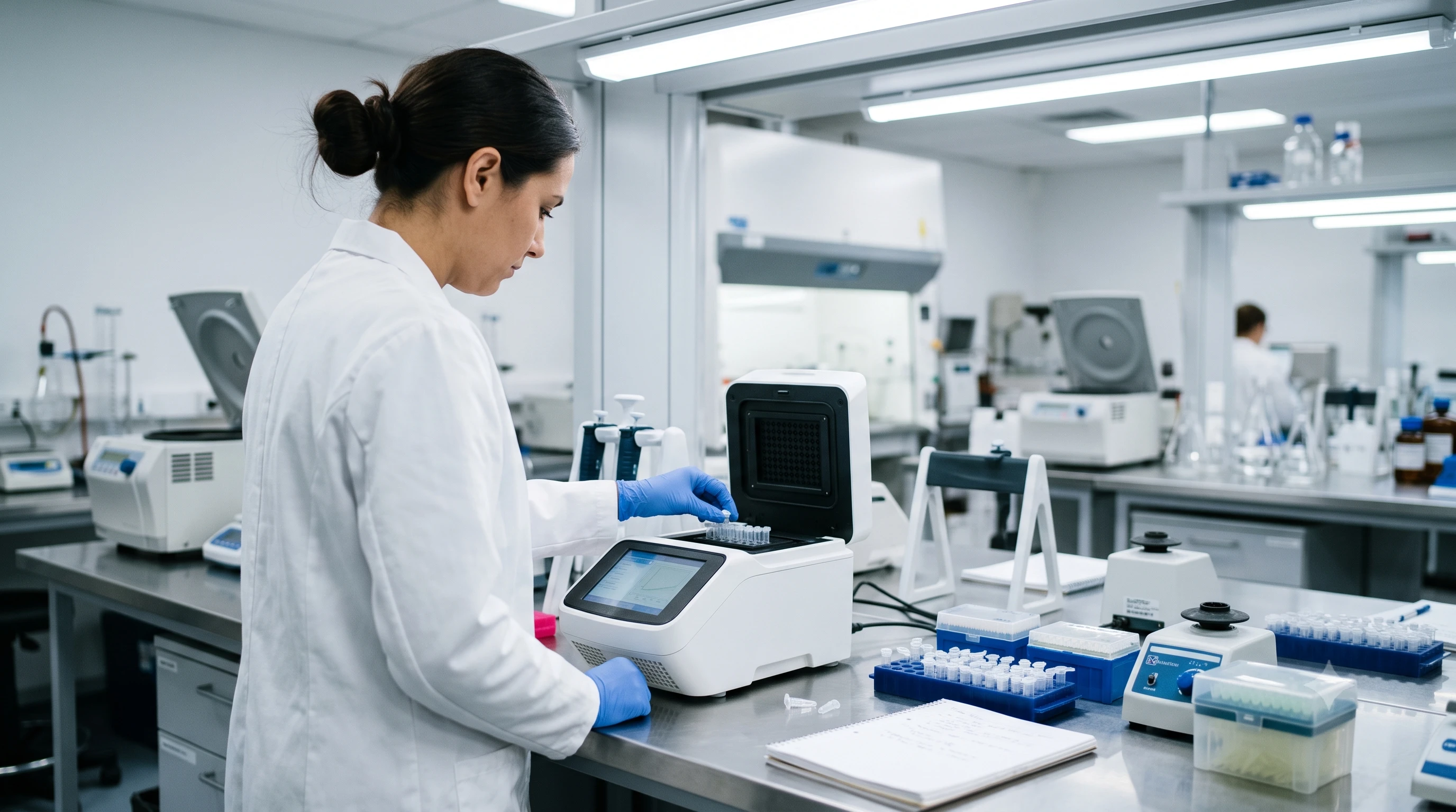 Lab Seperation Bioseparations: A Guide for Laboratory Professionals