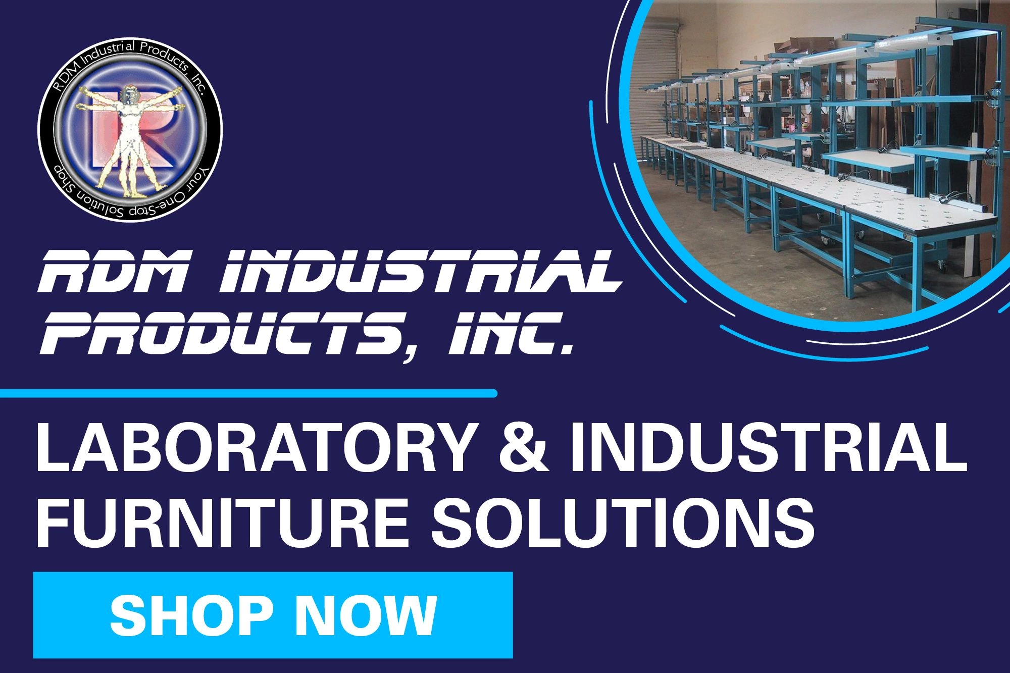 Laboratory & Industrial Furniture Solutions