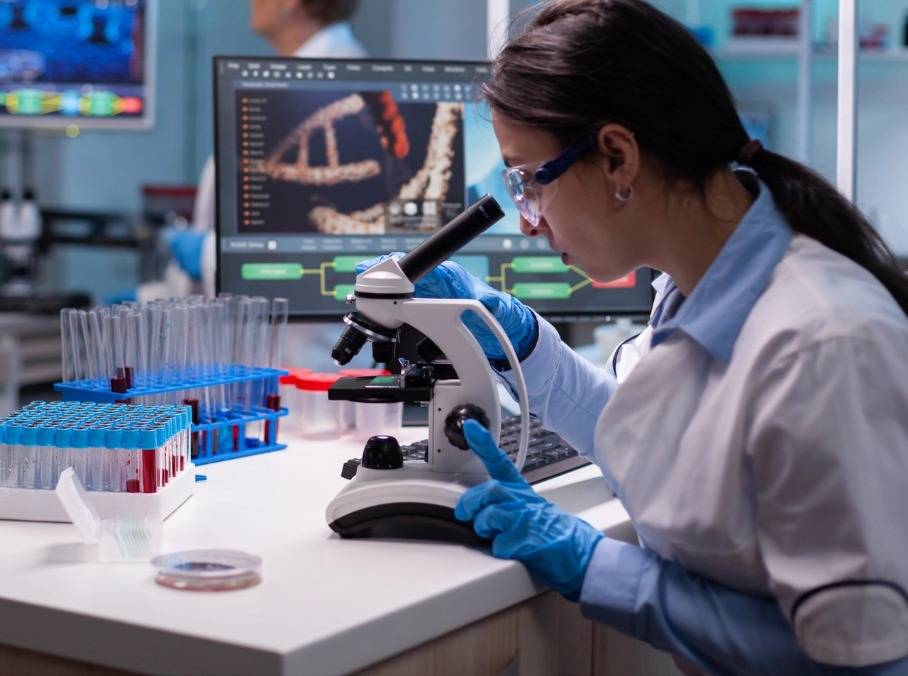 Choosing The Right QPCR System For Your Lab Choosing The Right QPCR System For Your Lab