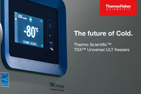 The future of Cold. Thermo Scientific TSX Universal ULT freezers