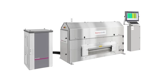 LInspector™ Edge In-Line Mass Profilometer on a white background