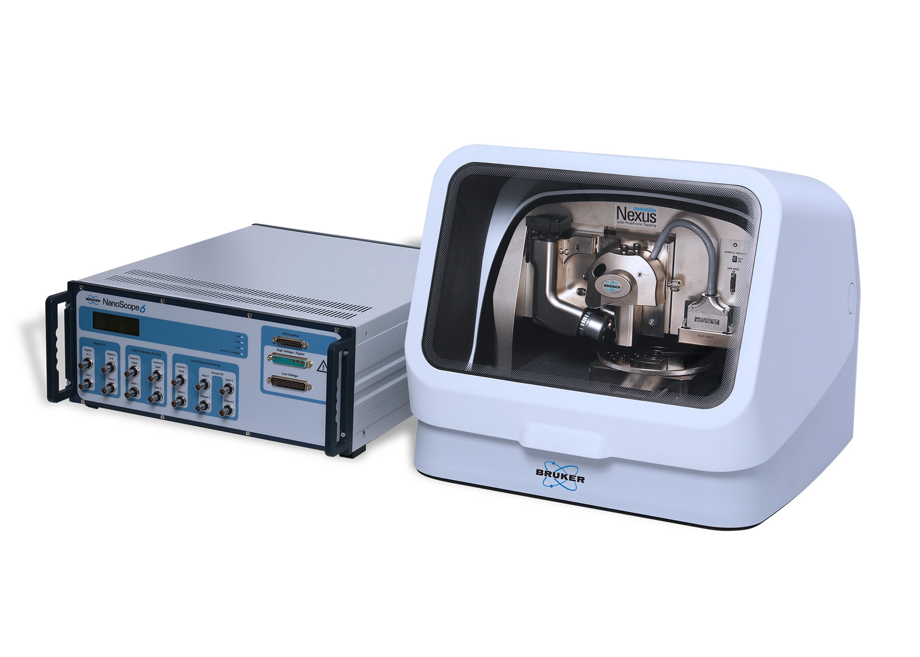 Image of Bruker Dimension Nexus Atomic Force Microscopy System