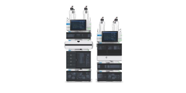 New infinitylab III LC series on a white background