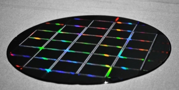 The new CCD-in-CMOS on a grey table