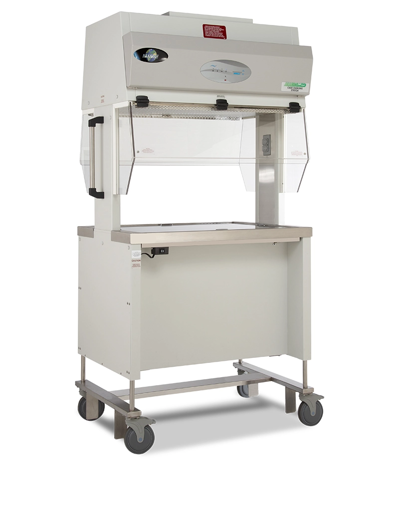 Image of NuAire AllerGard® NU-620 Dual Sided ATS