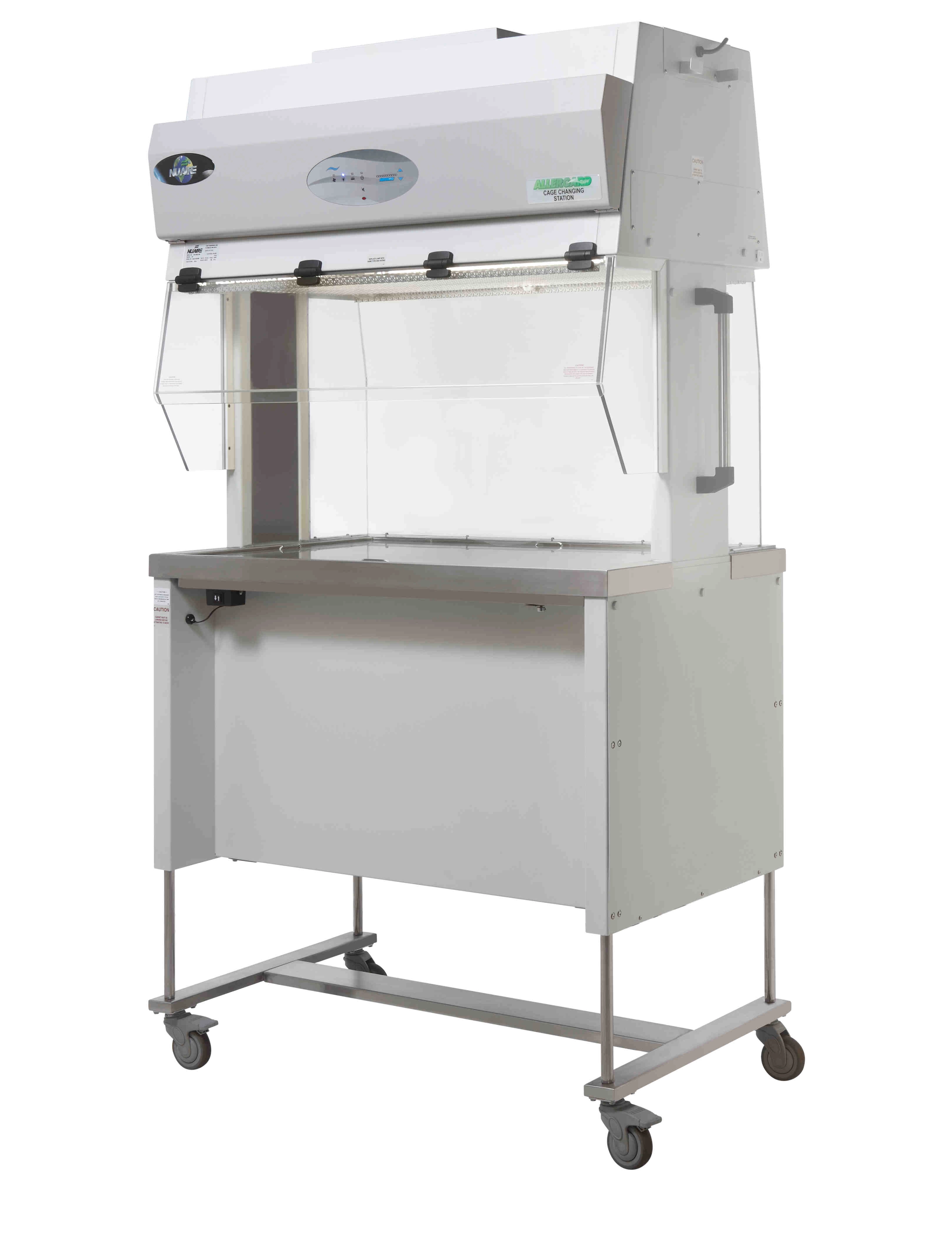 Image of NuAire AllerGard® NU-621 Single Sided ATS