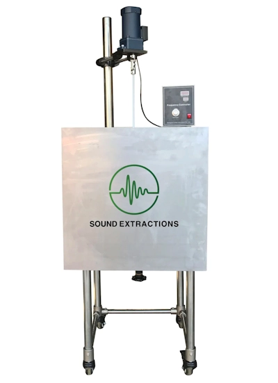 Image of Sonic Extraction Sonic 1 extraction instrument