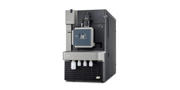 Xevo TQ Absolute XR Mass Spectrometer on a white background