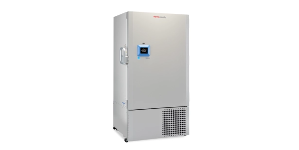 New TSX freezer on a white background