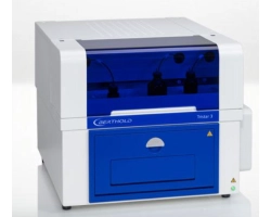 A tristar 3 microplate reader on a white background