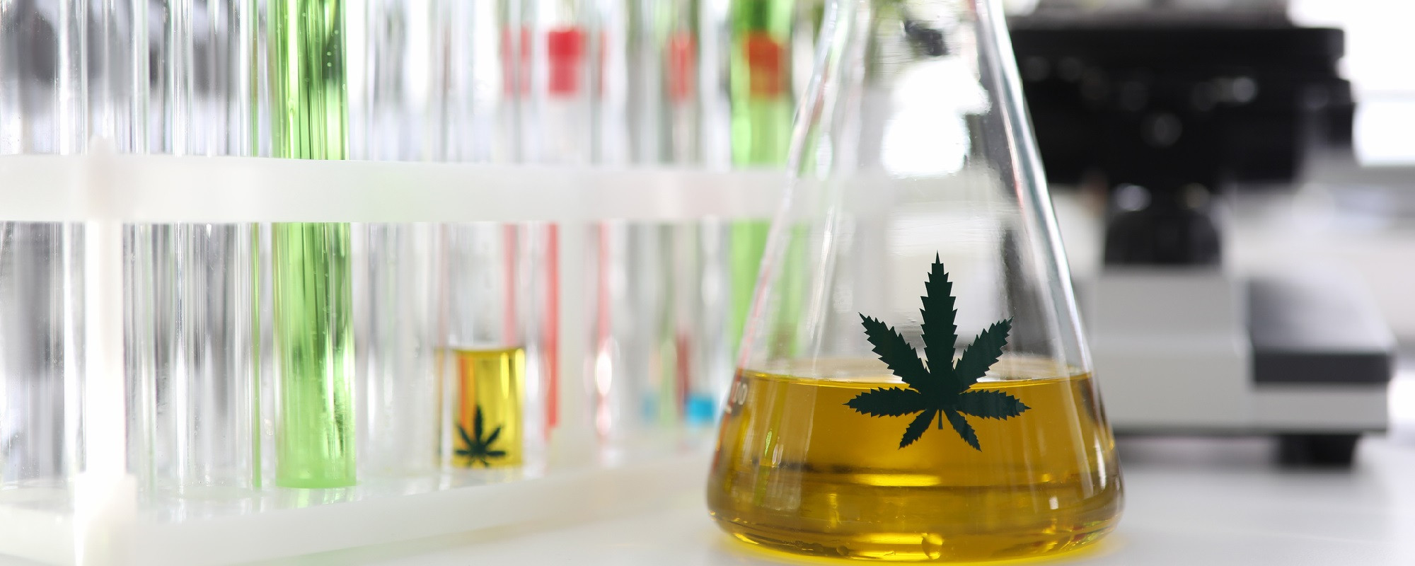 New Cannabis Potency Testing Instruments and Equipment