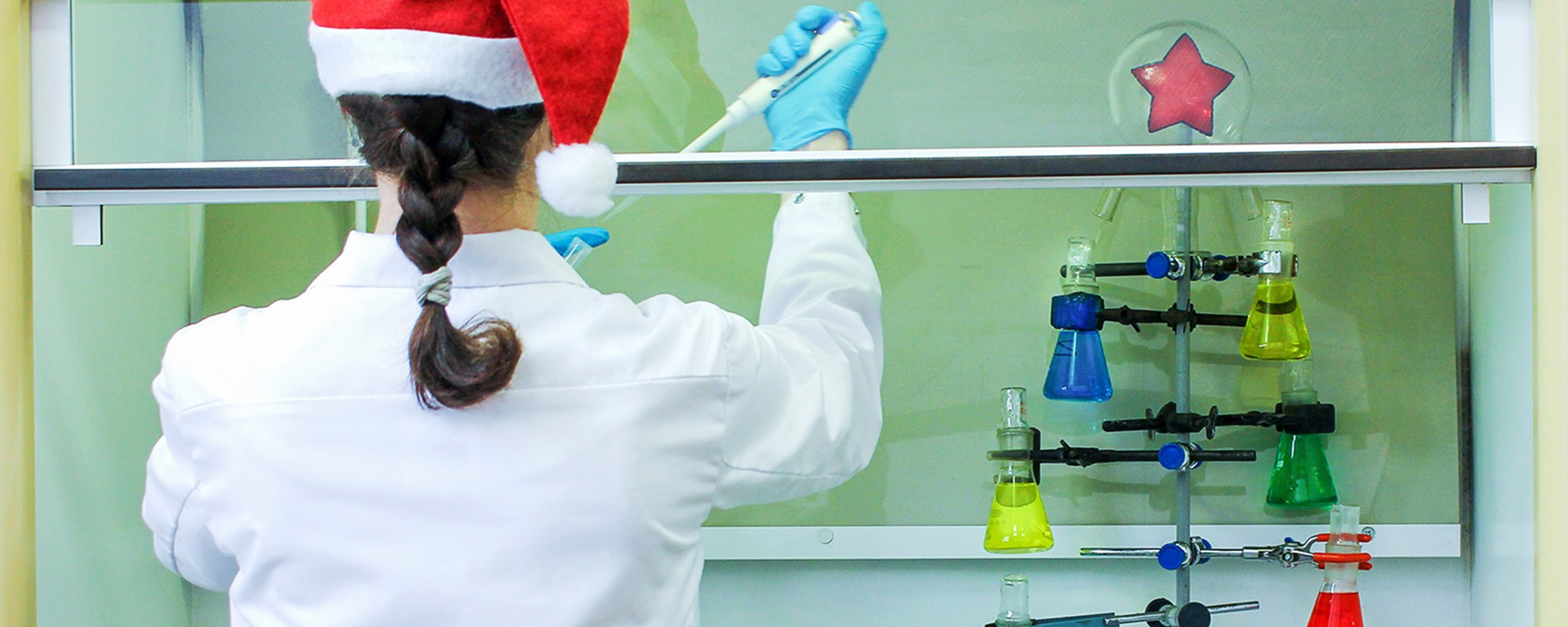Lab Essentials For the Holidays