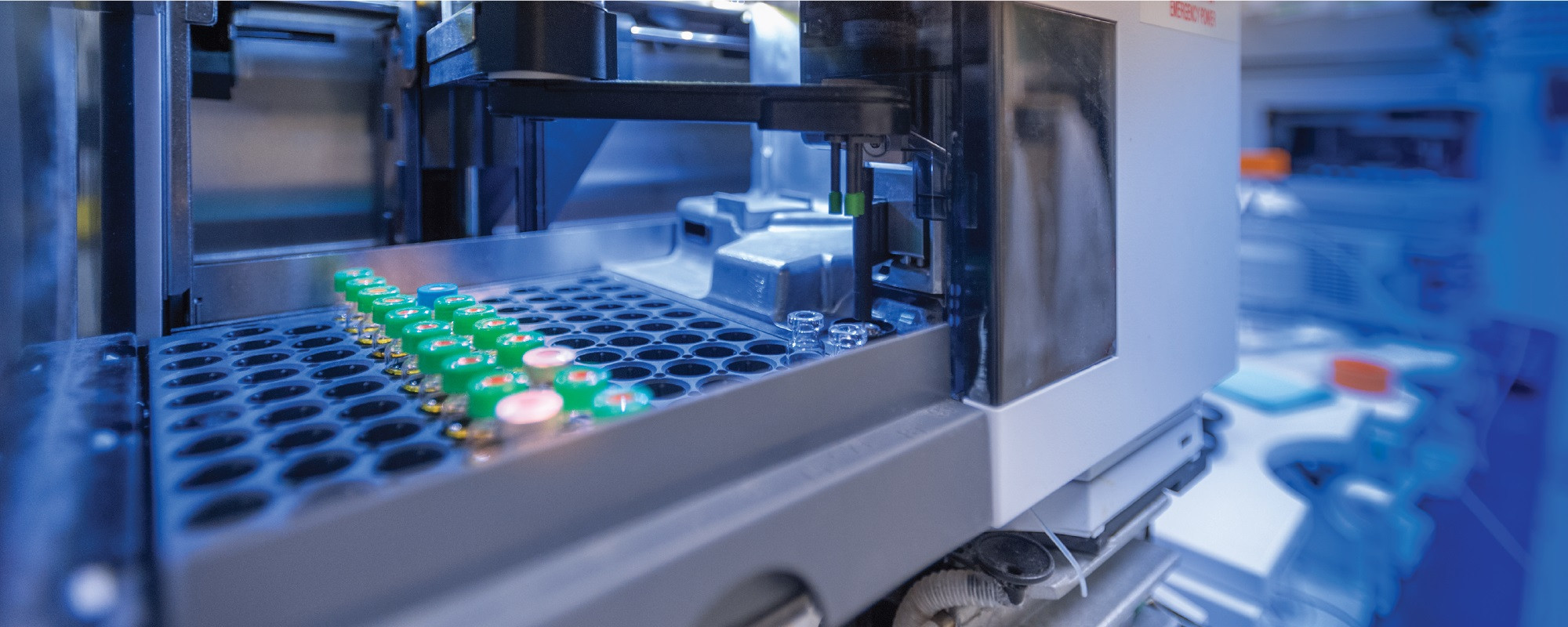 Trends in Liquid Chromatography: Faster, More Efficient, More Versatile HPLC