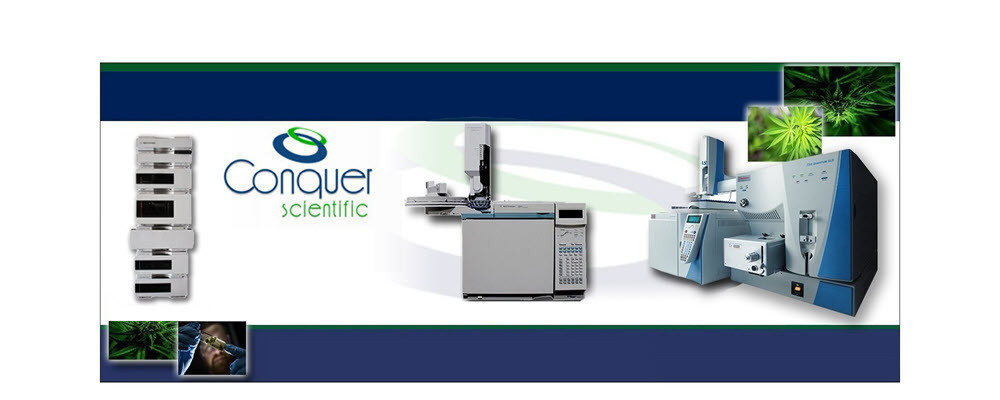 Products, Service, and Expertise in Cannabis Testing: Conquer Scientific