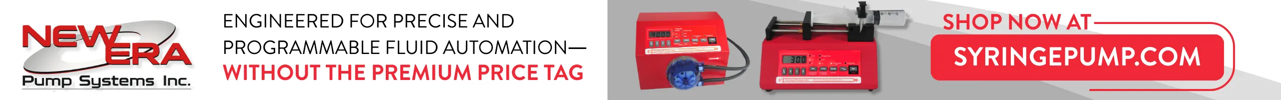 New Era Pump Systems