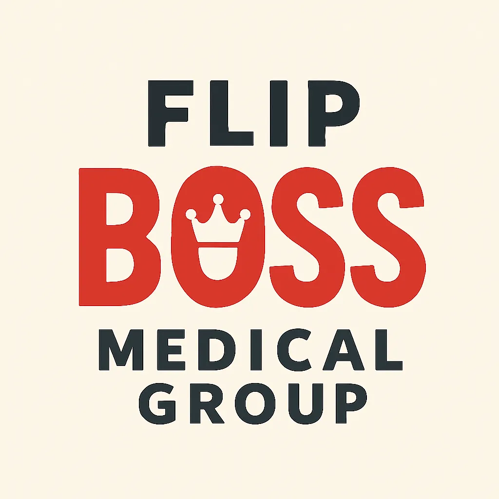 FLIP BOSS DEPOT - MEDICAL GROUP