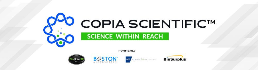 Copia Scientific - Special Offers