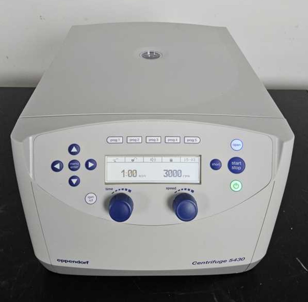 Eppendorf 5430 Benchtop Centrifuge