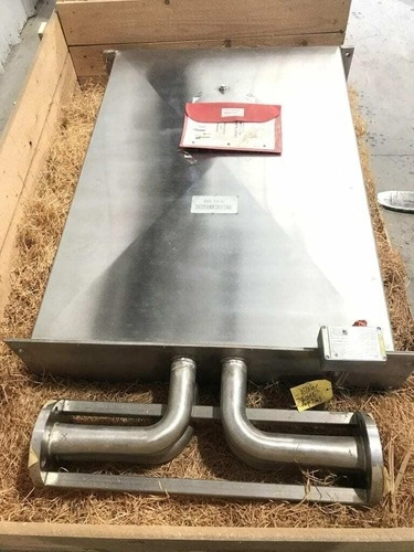 Rheonik RHM60 LC Mass Flow Meter 1600 PSI 750 GPM