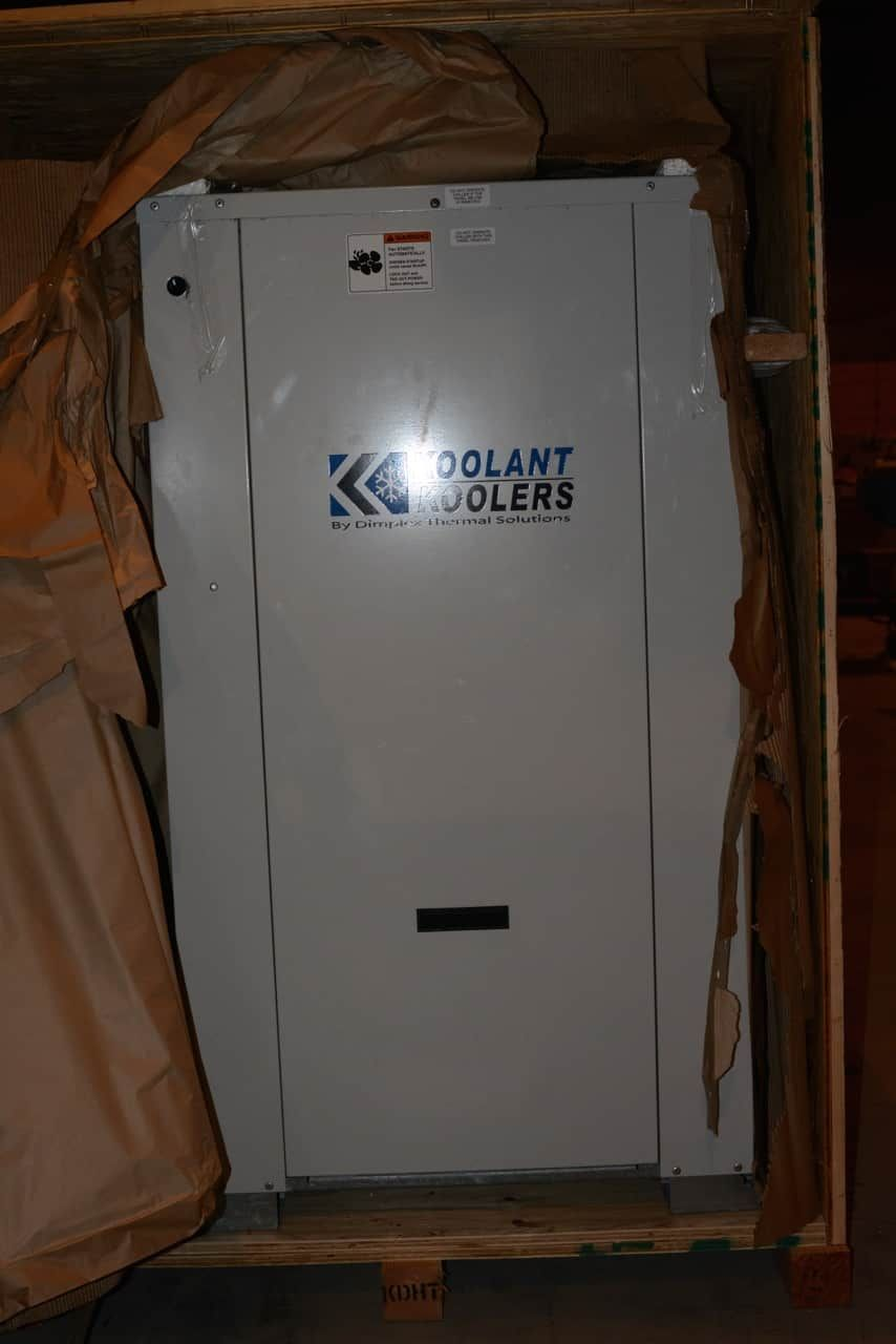 KOOLANT KOOLERS, Model SV5000-W by DIMPLEX THERMAL SOLUTIONS