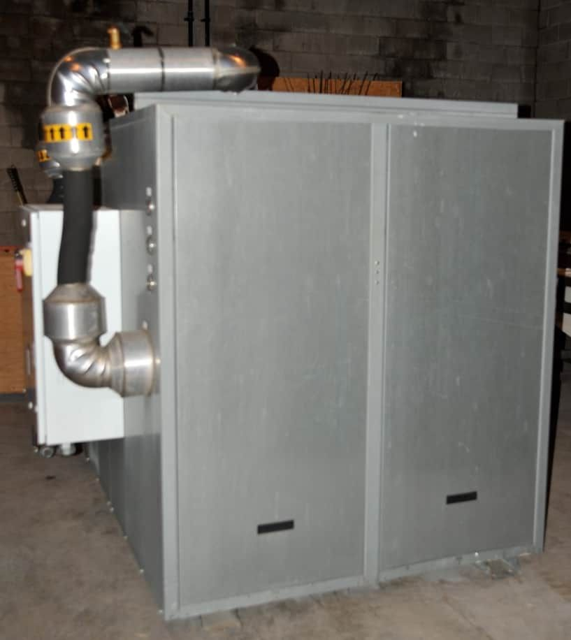 Dimplex Thermal Solutions Indy Kool Series Chiller, model SWW 40,000-L-R407C-M(CAN)