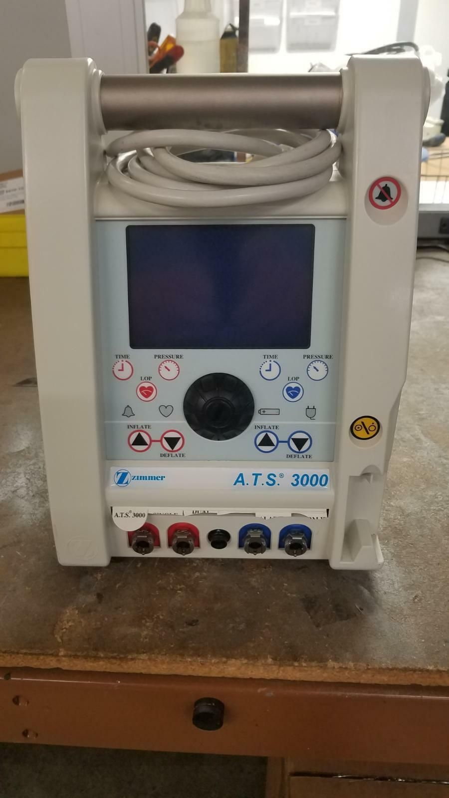 Zimmer ATS3000