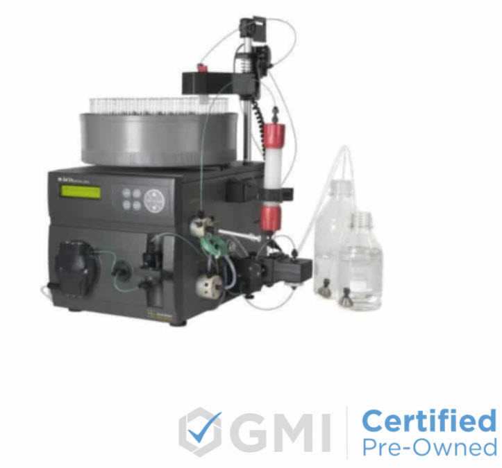 GE AKTA Prime Plus Liquid Chromatography System
