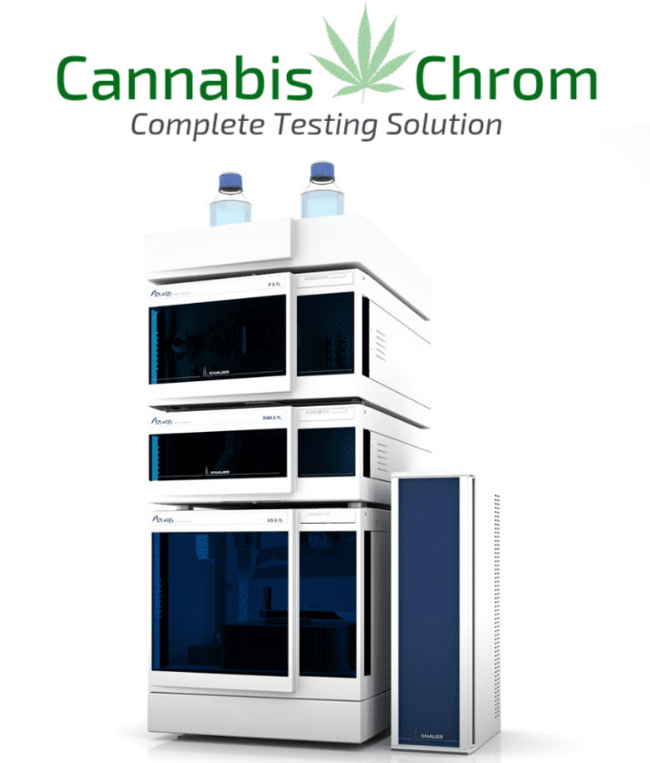 AZURA Cannabis Chrom PREMIUM PLUS – Cannabinoids