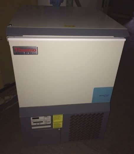 Thermo Scientific Revco CxF ULT390, -86C Ultra Low Chest Freezer, 3 cu ft