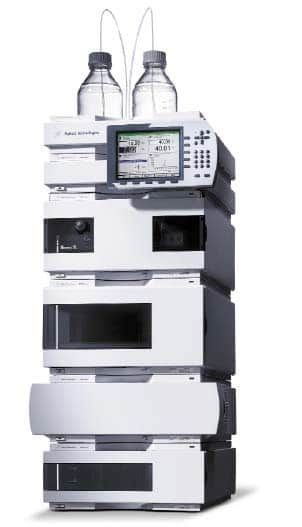 Agilent 1200 system- Certified with Warranty