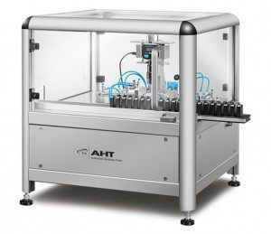 Automated Hardness Tester