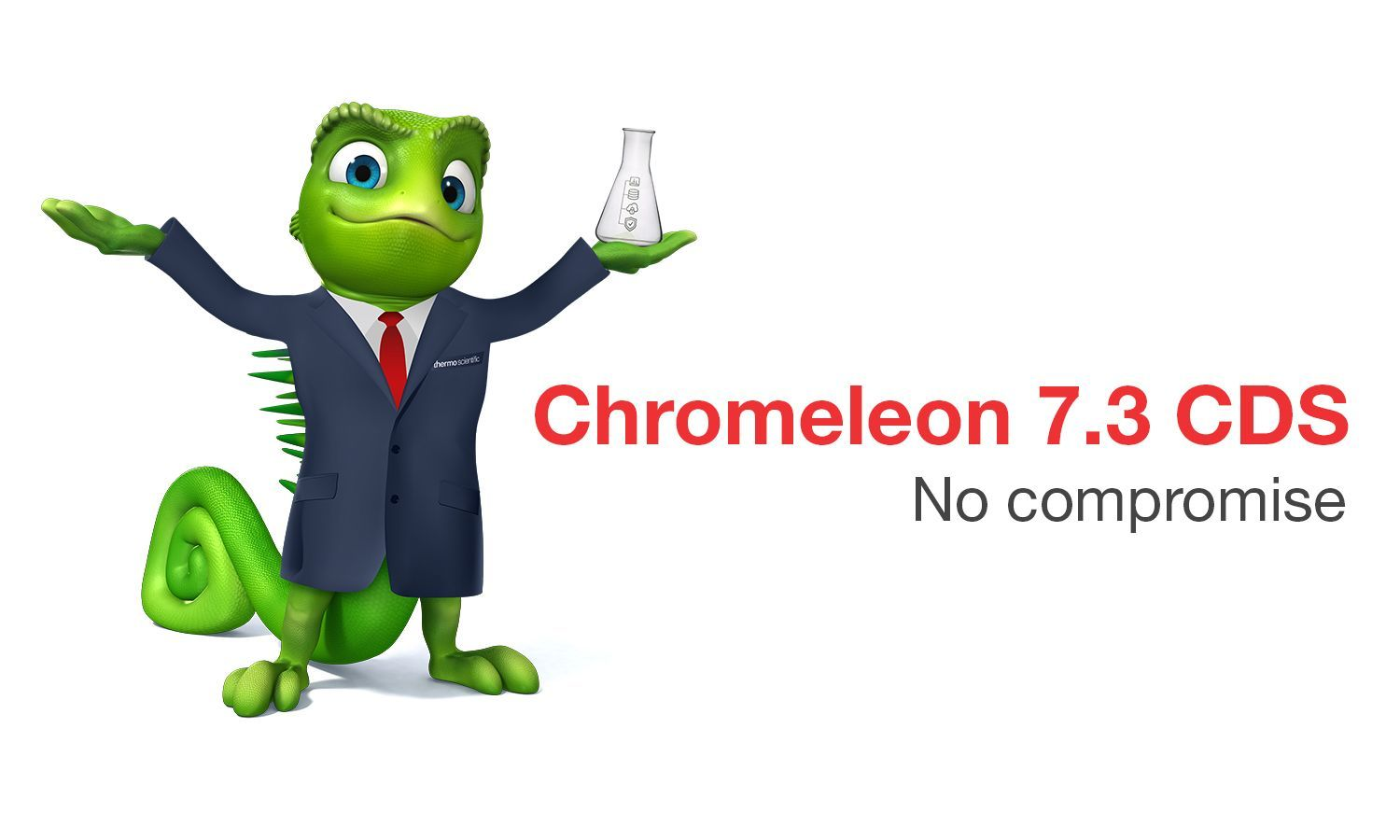 Thermo Scientific™ Chromeleon™ 7.3.2 Chromatography Data System (CDS) software