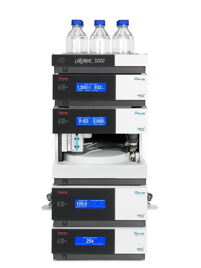 Thermo Scientific™ UltiMate™ 3000 Biocompatible Rapid Separation (BioRS) Dual System