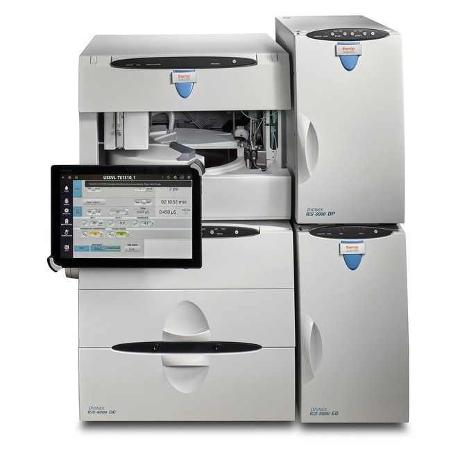 Dionex™ ICS-6000 Hybrid HPIC™ System