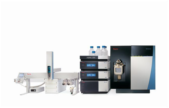 Thermo Scientific™ Transcend™ II System with Multi-channel and TurboFlow™ Technology