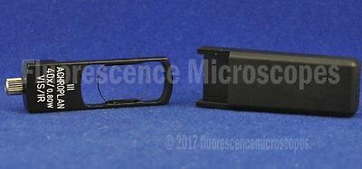 Zeiss Microscope DIC Slider 444451 for ACPL 40x/0.80 W III VIS/IR Objective