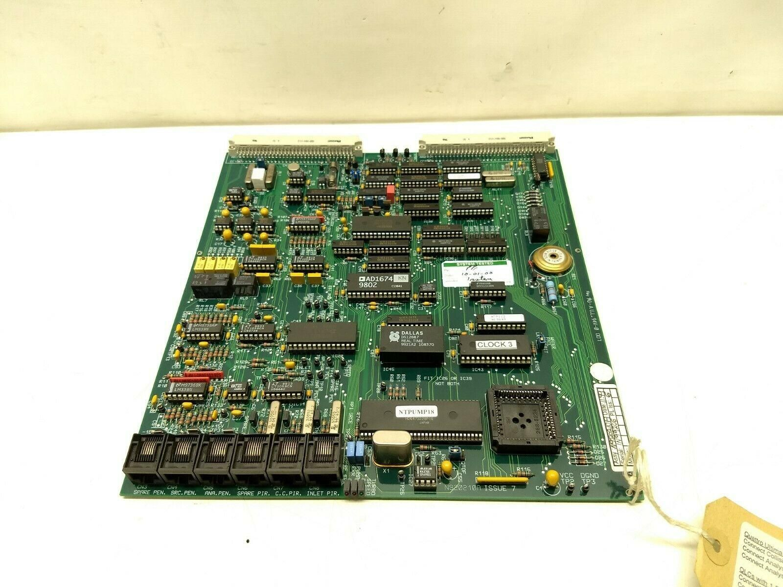 Waters Micromass Quattro LC N920210A Circuit Board