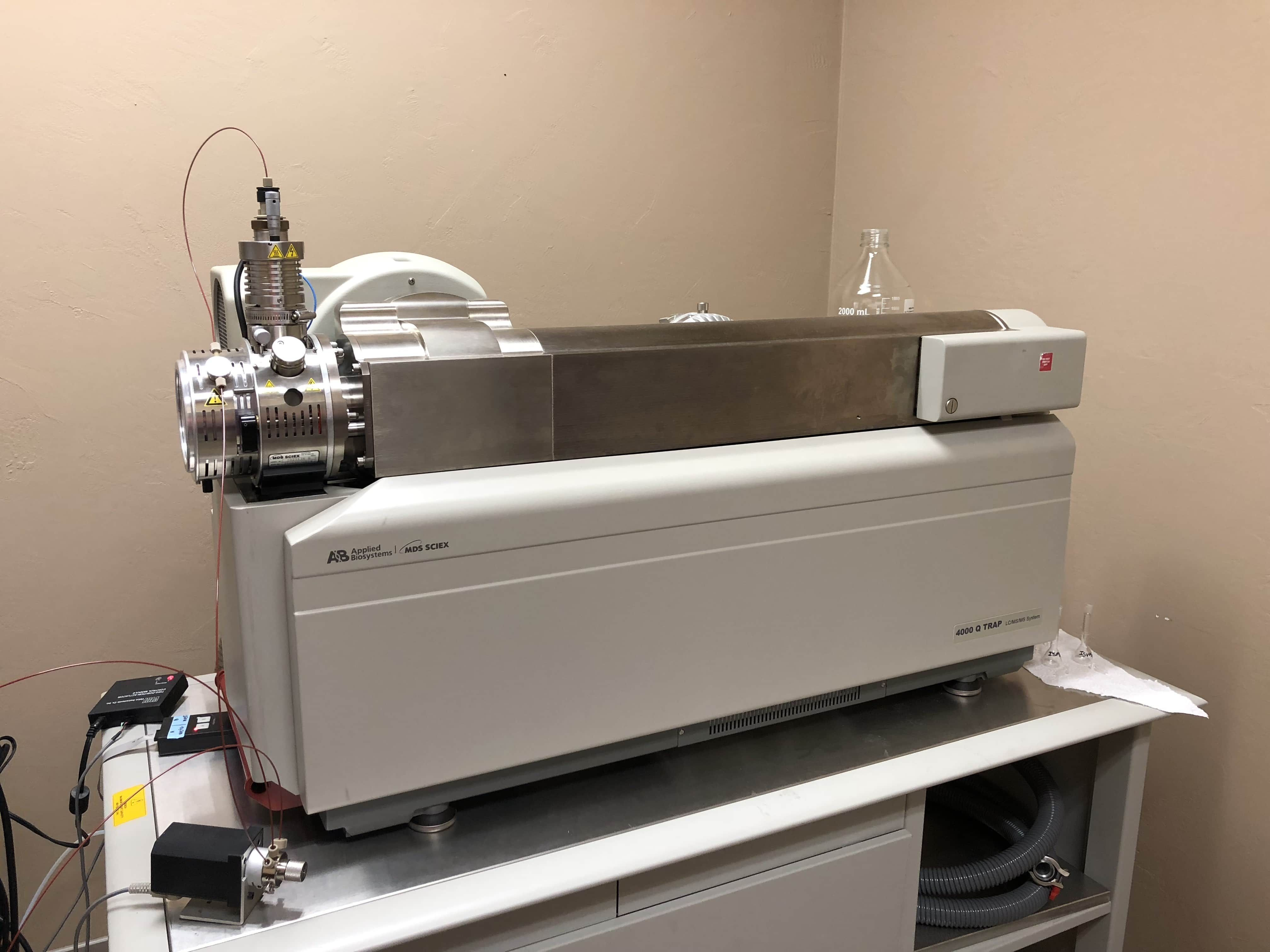 AB Sciex API 4000 Mass Spectrometer