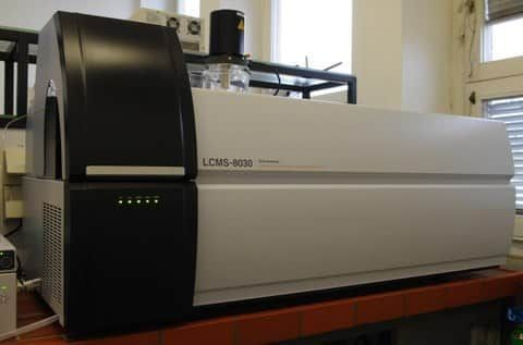 Shimadzu LCMS-8030, 8040, 8050 Liquid Chromatograph Mass Spectrometer