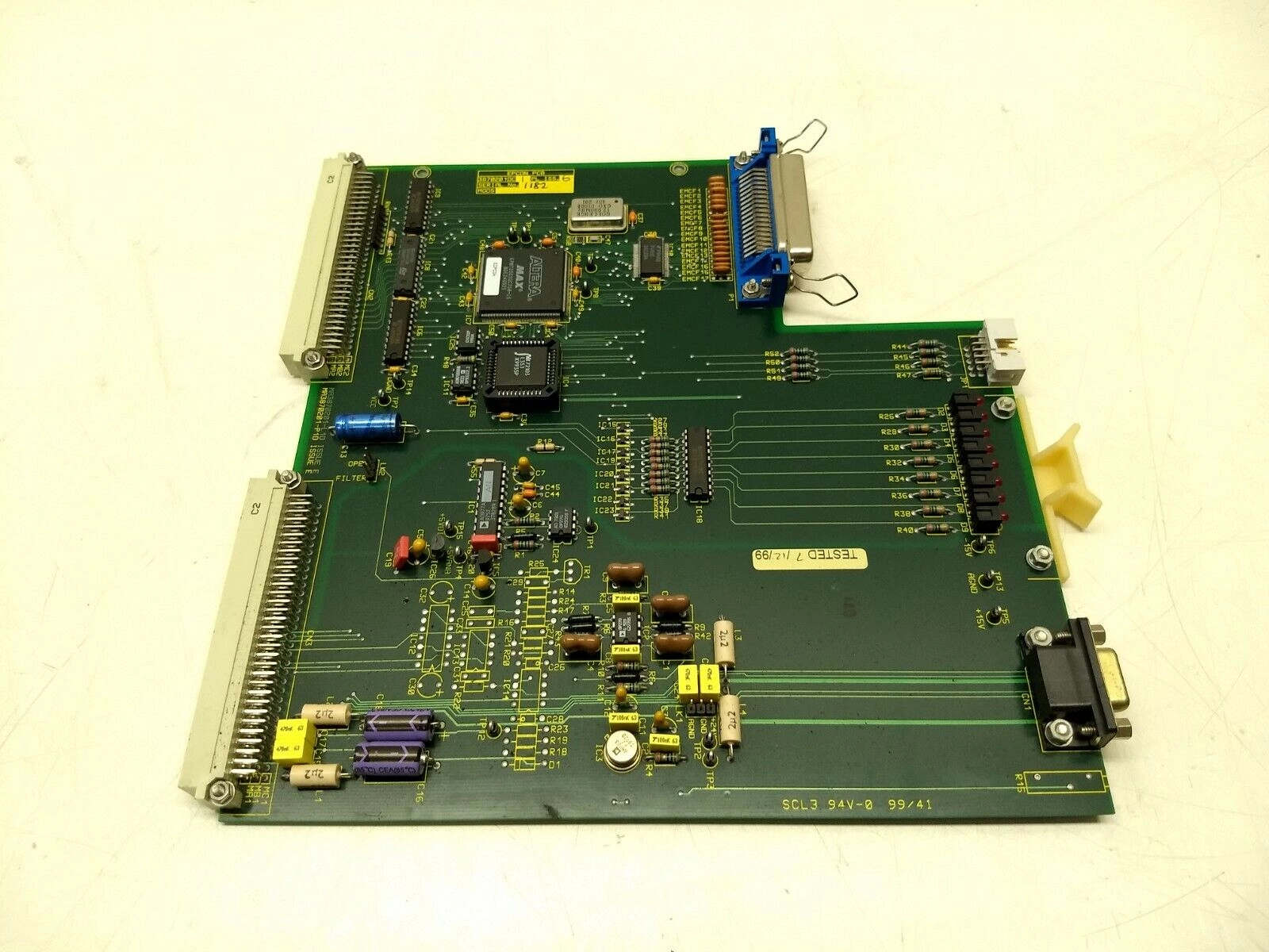 Waters Micromass Epcom PCB 3870201DC Circuit Board