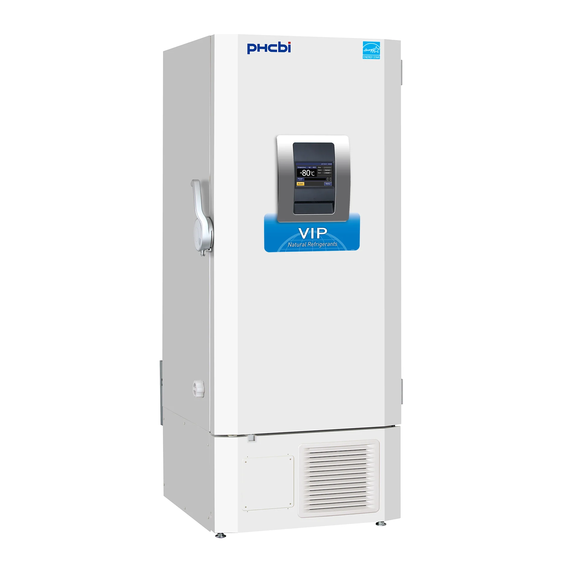 PHCbi Life Science Innovator 冷凍庫 PHCbi VIP® Natural Refrigerants -80℃ Ultra-Low Temperature Freezer