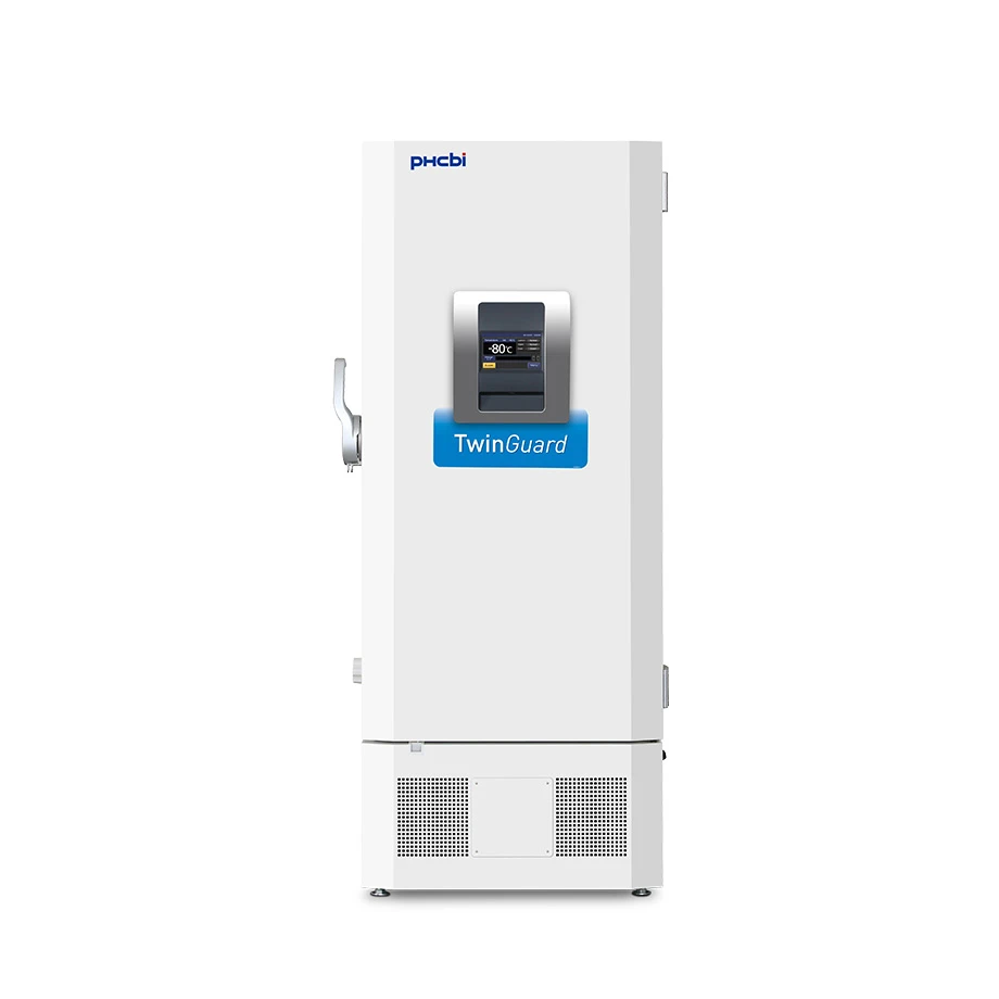 PHCbi TwinGuard® -80℃ Ultra-Low Temperature Freezer